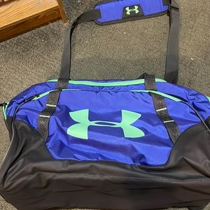Under arm gym bag